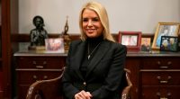 Police union endorses Trump’s attorney general pick Pam Bondi
