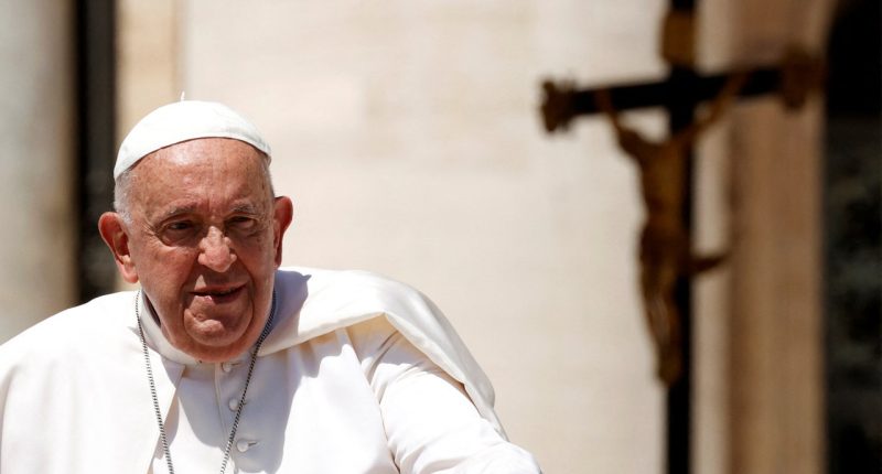 Pope Francis injured as Vatican confirms 2nd fall in matter of weeks