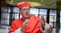 Pope selects liberal California cardinal as new DC Catholic leader ahead of Trump inauguration