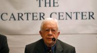 President Carter left America a positive path through the Trump presidency 