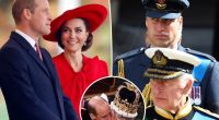 Prince William is 'seizing' more power from King Charles: report