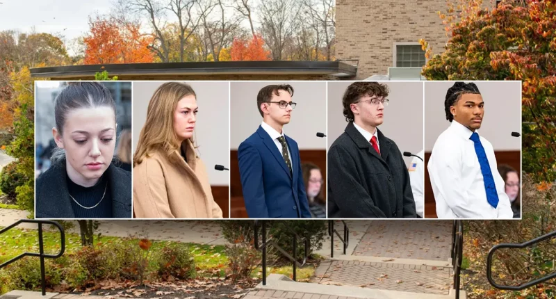 Private college students in ‘To Catch a Predator’ TikTok trend targeting Army soldier plead not guilty