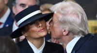 Proof Donald and Melania Trump's marriage has entered a 'new phase'