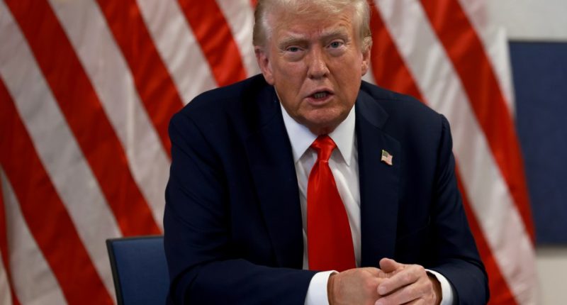 Donald Trump has been warned over his idea to take over Greenland