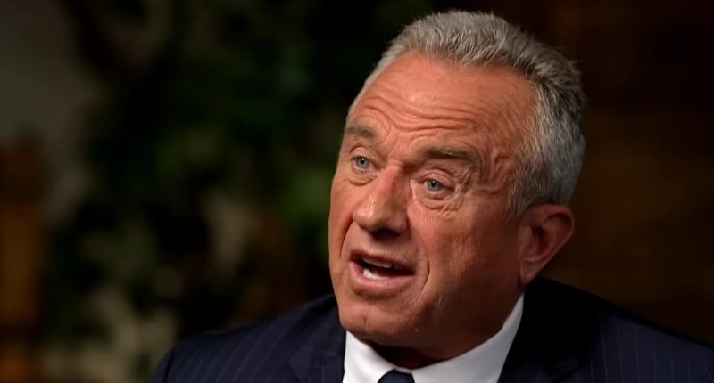 RFK Jr. is praised for 'exposing' medical industry