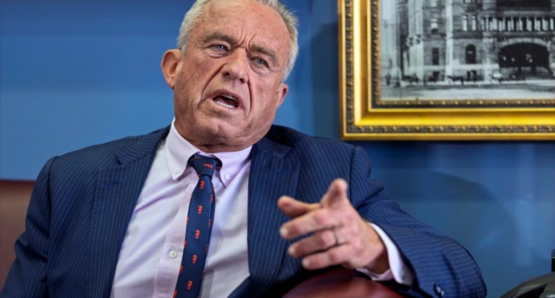 RFK Jr.'s approach to toxics could unite Republicans and Democrats