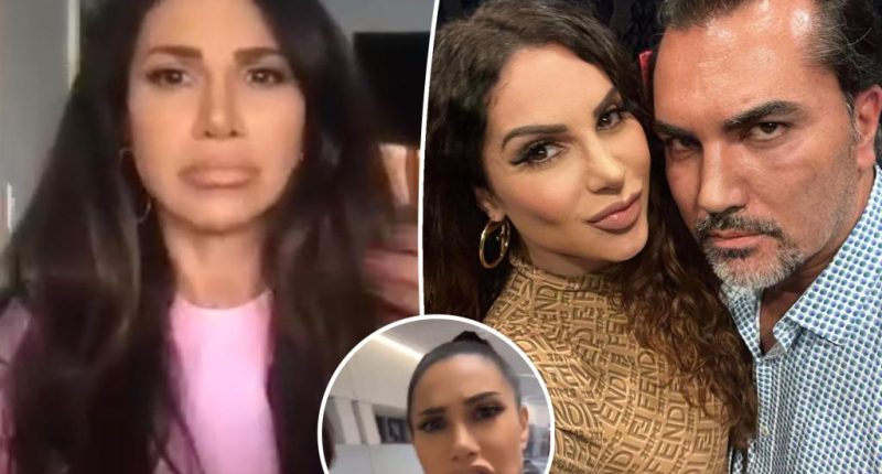 'RHONJ' star Jennifer Aydin's husband, Bill, 'not happy' about Jersey Mike's tantrum