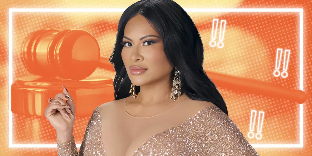 RHOSLC Star Jen Shah's Prison Sentence Was Reduced Again