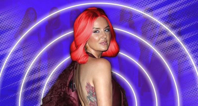 RHOSLC's Whitney Rose's Shocking Hair Color Change Has A Lot Of Meaning Behind It