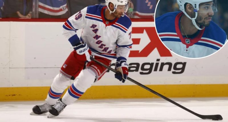 Rangers' K'Andre Miller's lack of production and defense are down