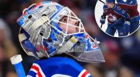 Rangers cough up lead late in deflating OT loss to Avalanche