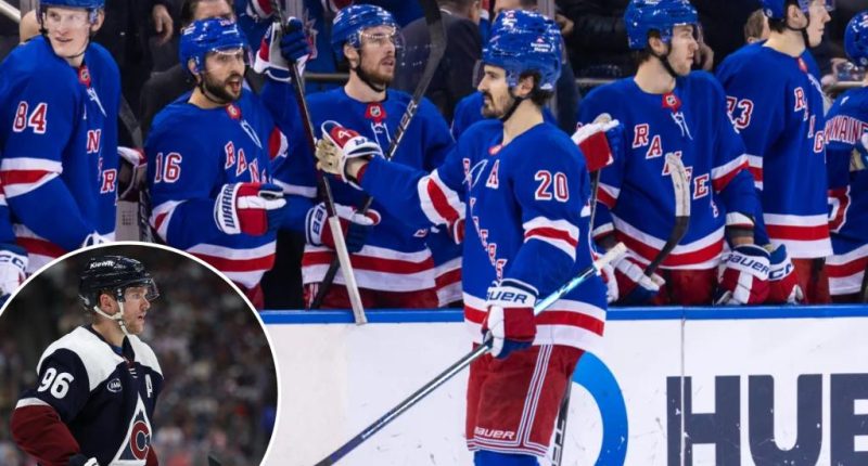 Rangers not fazed by massive Hurricanes trade haul