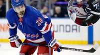 Rangers place Chris Kreider on IR in yet another injury blow