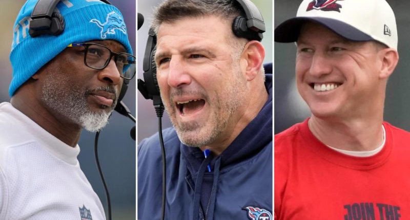 Ranking Jets coaching options, from good fits to no-thank-yous