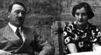 Read the secret diary of Hitler's English girlfriend