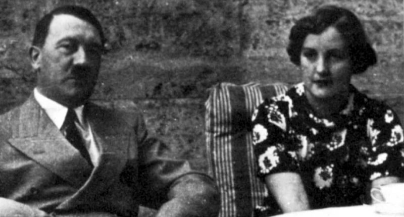Read the secret diary of Hitler's English girlfriend
