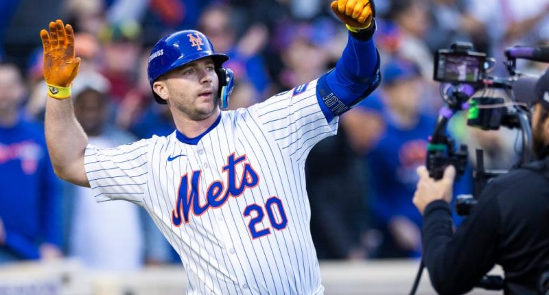 Reds could develop as dark horse Pete Alonso landing spot