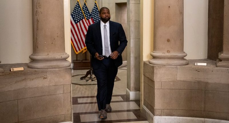 Rep. Byron Donalds eyes Florida governor bid