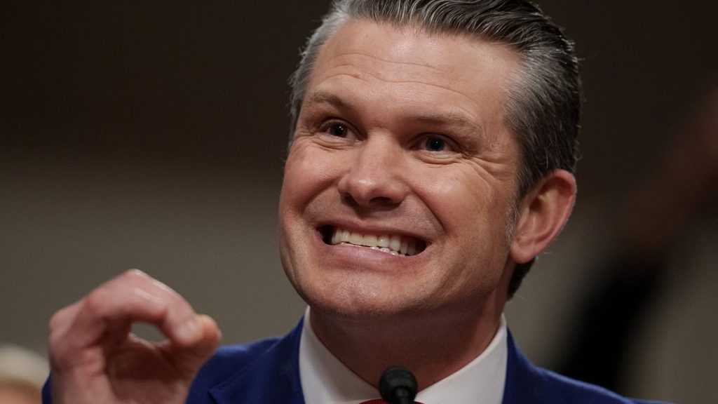 Republican senator rocks Pete Hegseth confirmation with 'no' vote