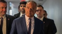 Revealed: Biden's deep state plot to sabotage RFK Jr's radical reforms
