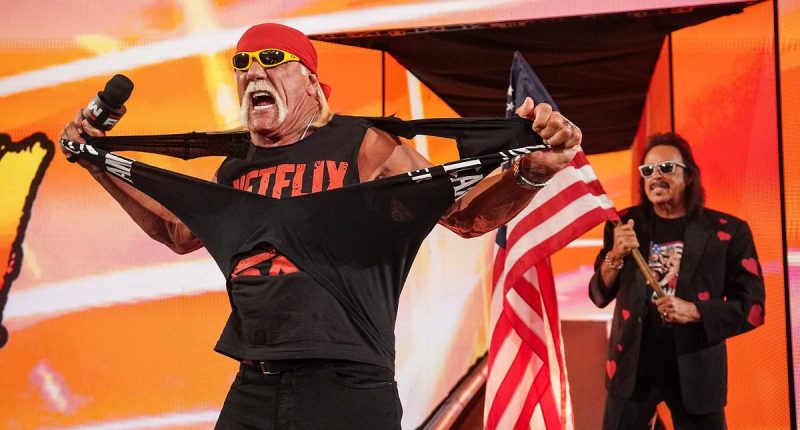 Revealed: Hulk Hogan's backstage reaction to getting booed by WWE fans