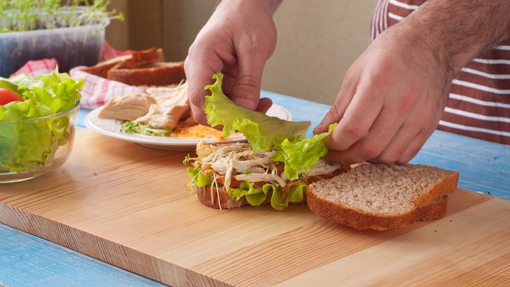 Revealed: The diet that bulletproofs you against food poisoning