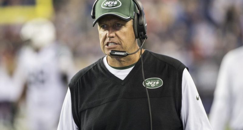 Rex Ryan to interview for Jets head coach opening