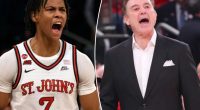 Rick Pitino has a St. John's challenge for Simeon Wilcher