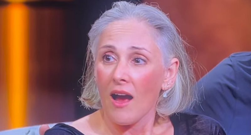 Ricki Lake's house ruined by fire was predicted by psychic Tyler Henry