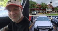 Robert Loren Bacon found dead over a week after vanishing while on vacation with teen daughters