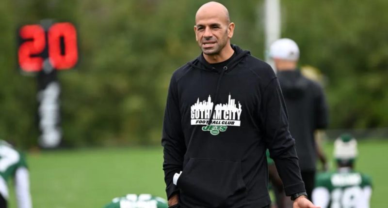 Robert Saleh expected to join 49ers for second stint