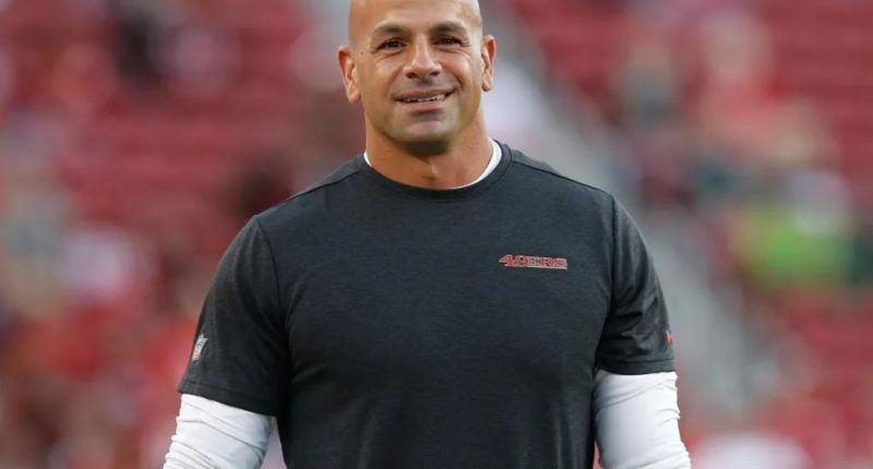 Robert Saleh hired by 49ers for second stint as team's defensive coordinator