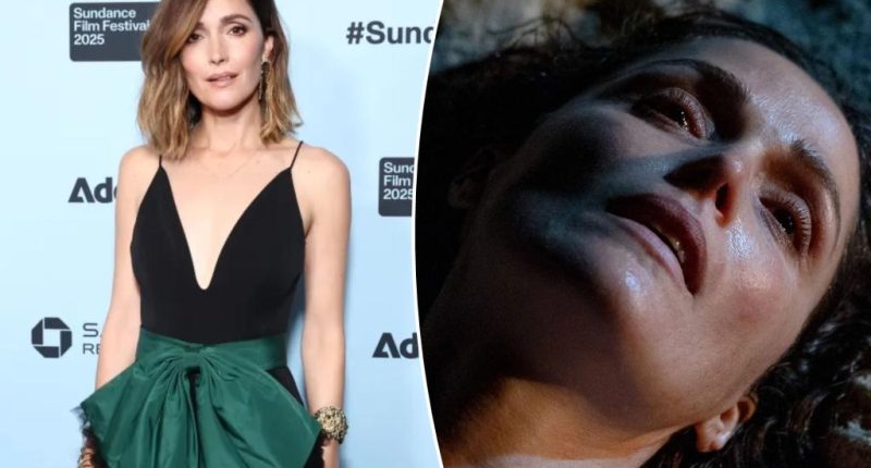 Rose Byrne is terrifying in 'If I Had Legs I'd Kick You' at Sundance