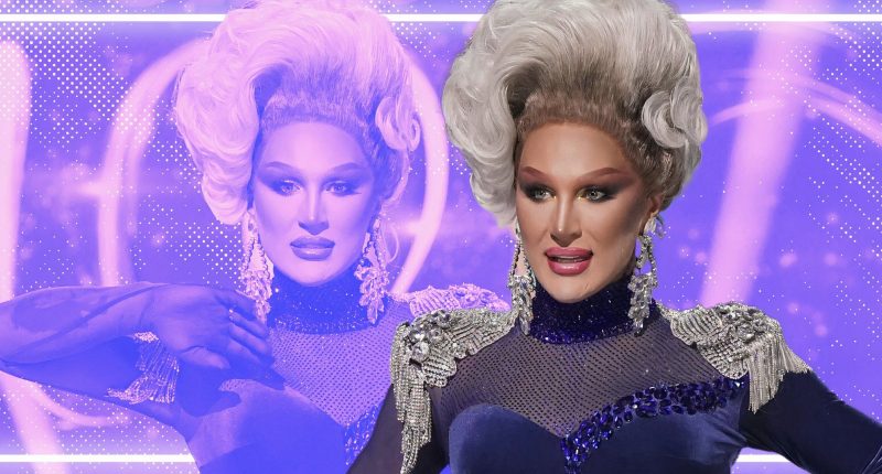 RuPaul's Drag Race UK Winner The Vivienne Dies At 32
