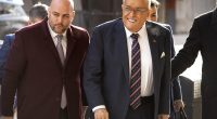 Rudy Giuliani learns his fate for defaming Georgia election workers