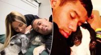 Russell Wilson devastated after death of his beloved dog Prince