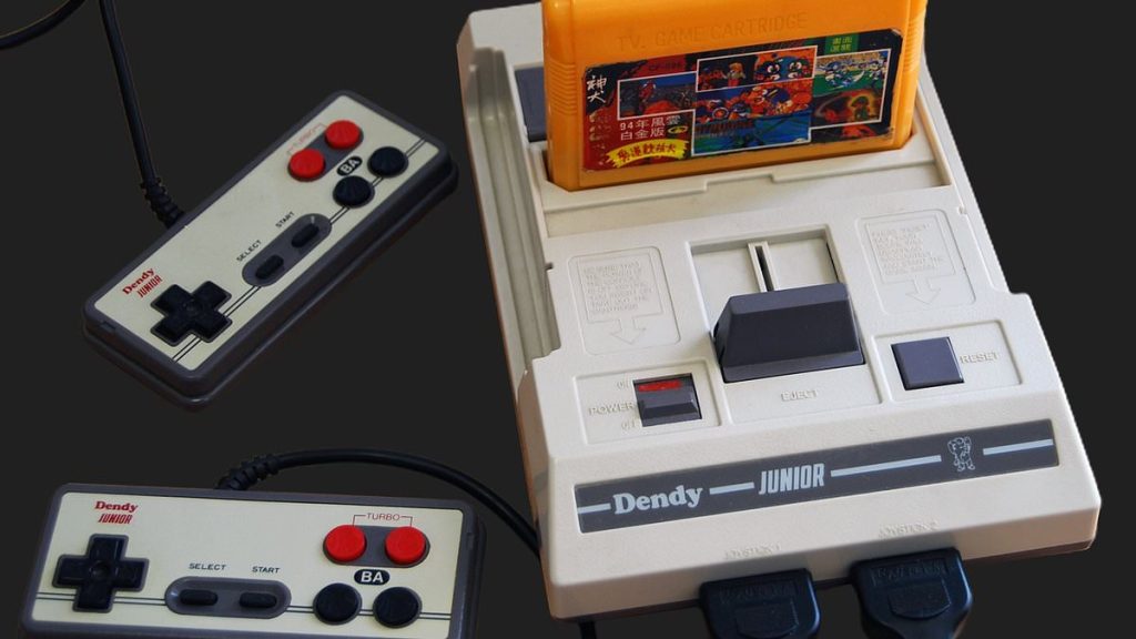 Russia is mocked over plans to launch 'Putindo 64' games console