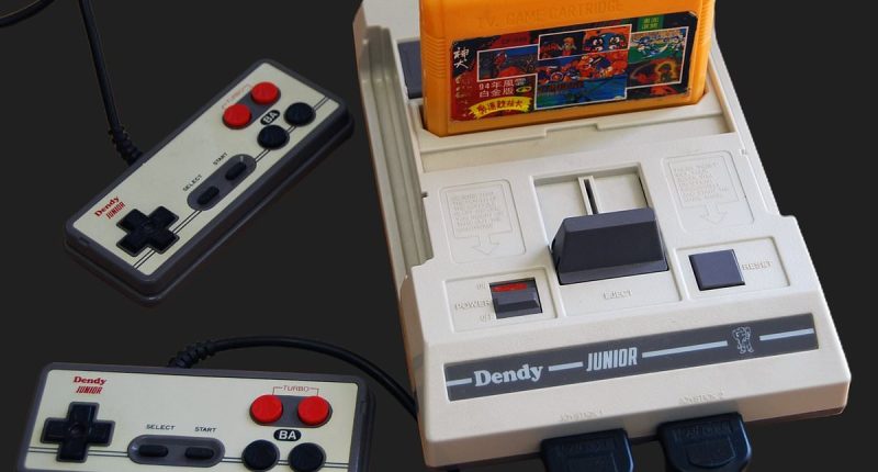 Russia is mocked over plans to launch 'Putindo 64' games console