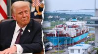 Russia sounds off on Trump’s threat to retake the Panama Canal