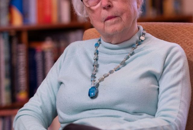 Agnes Kaposi told The Sun how Russian troops raped starving women as they liberated her camp in Austria