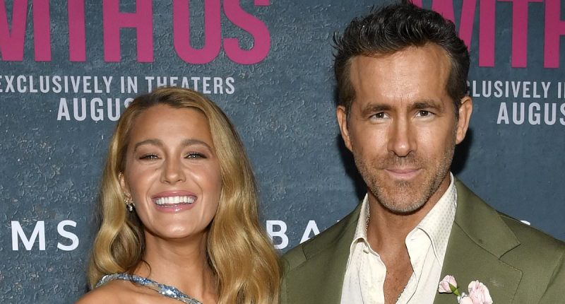 Ryan Reynolds 'berated Justin Baldoni for fat shaming Blake Lively'