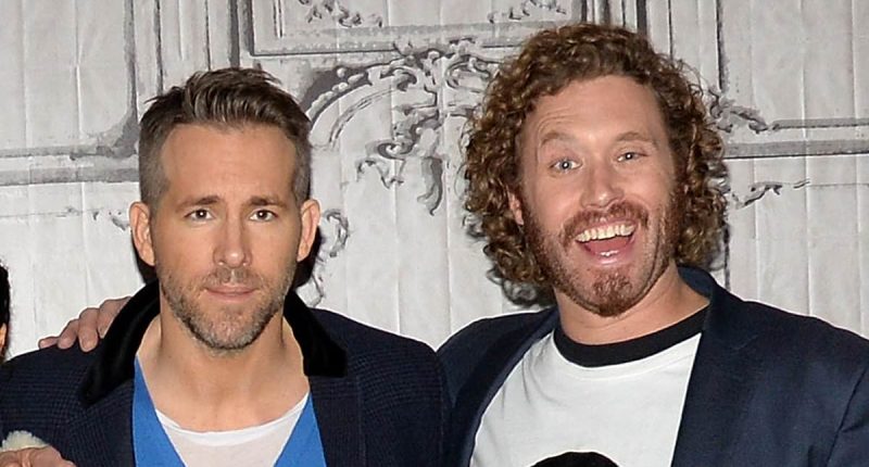 Ryan Reynolds' treatment of T.J. Miller exposed in viral interview
