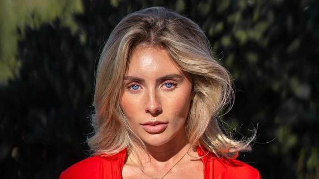 SARAH VINE: Bonnie Blue's 1,000-man sex marathon puts women at risk