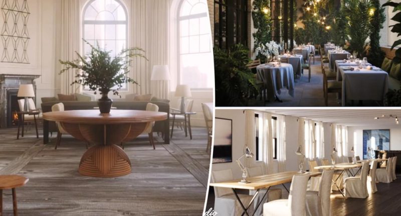 San Vicente West Village to open in March after hosting starry 'SNL' bash