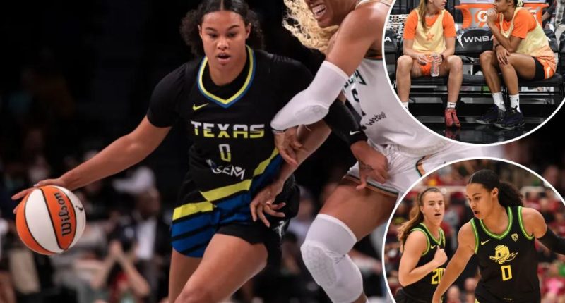 Satou Sabally's Wings end an opening for Liberty