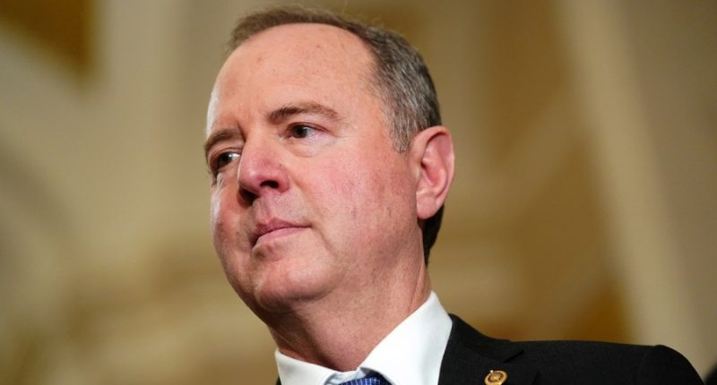 Schiff calls Trump's' Jan. 6 pardons a 'grotesque display' of power