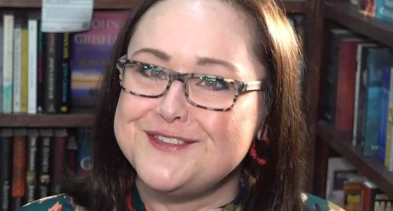 School librarian's showdown with furious parents over 'erotic' books