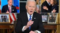 Scott Jennings rips into 'farce' of Biden farewell speech