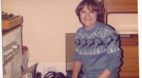 Photo of Patricia Hall.