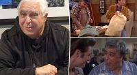 'Seinfeld' and 'Ace Ventura' actor John Capodice dead at 83